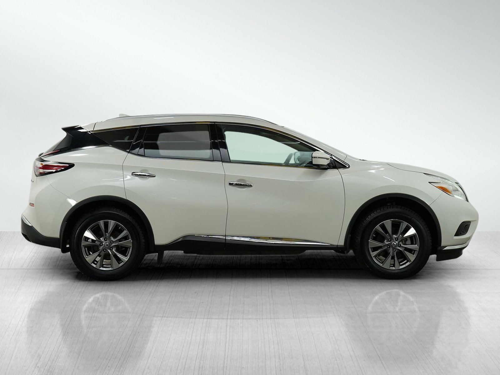 2017 Nissan Murano S photo 6