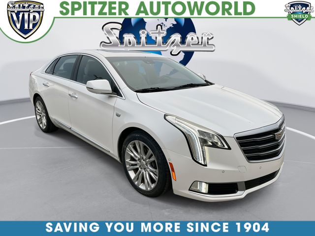 2019 Cadillac XTS Luxury's photo