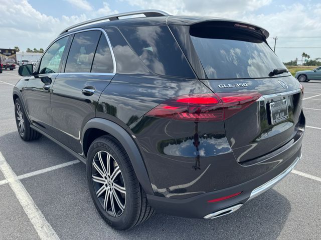 2025 Mercedes Benz GLE 350 4MATIC photo 2