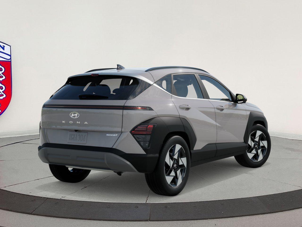 2026 Hyundai Kona SEL photo 2