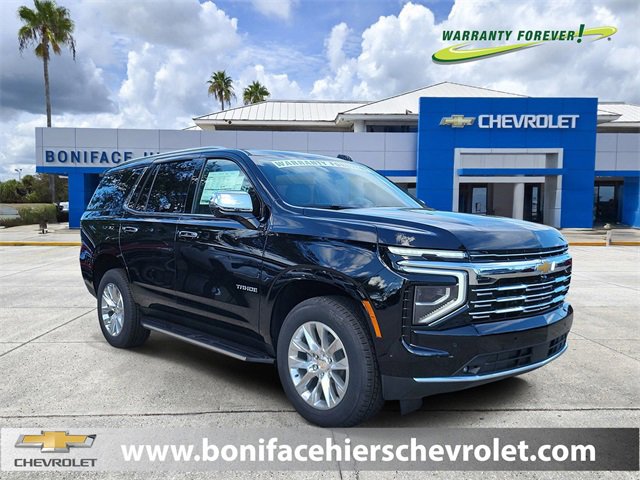 2026 Chevrolet Tahoe Premier's photo