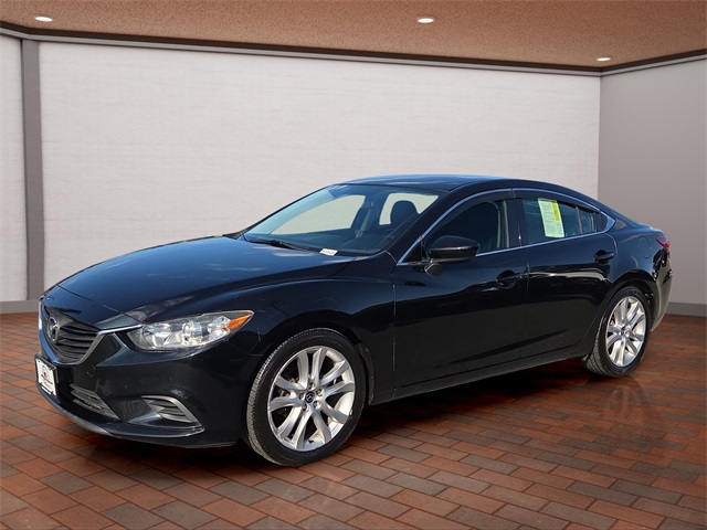 2014 Mazda Mazda6 Touring photo 20