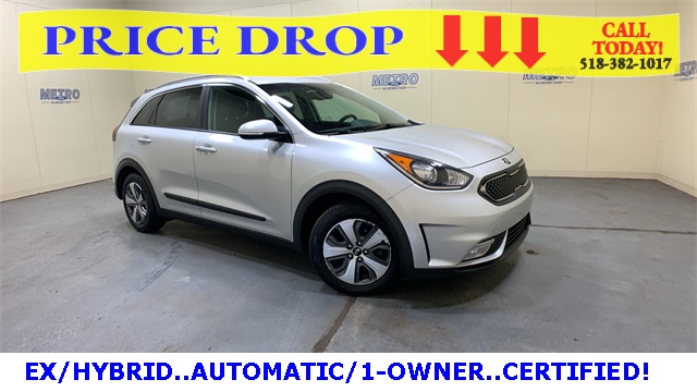 2018 Kia Niro EX