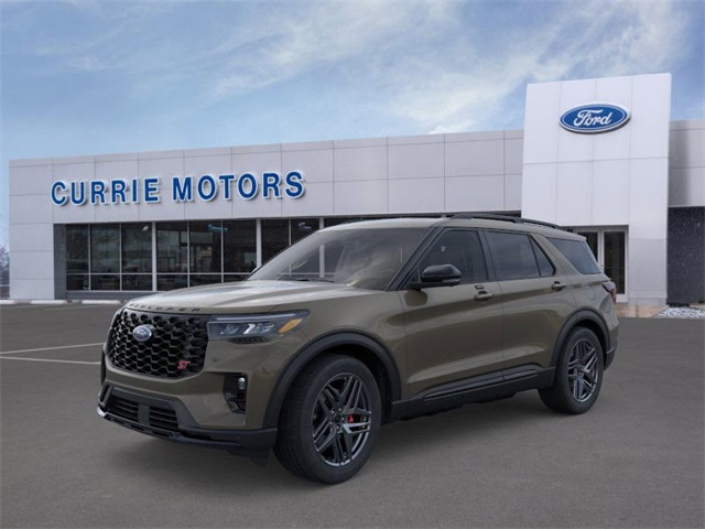 2026 Ford Explorer ST's photo