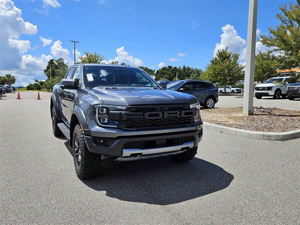 2025 Ford Ranger Raptor photo 2