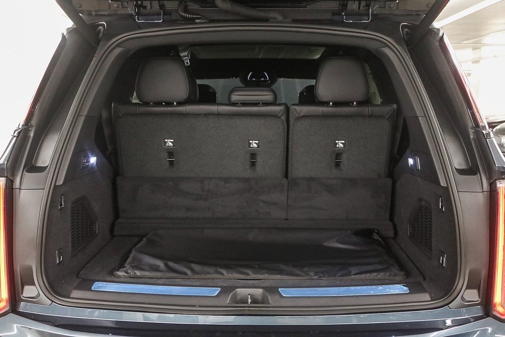 2026 Cadillac Escalade Sport photo 23
