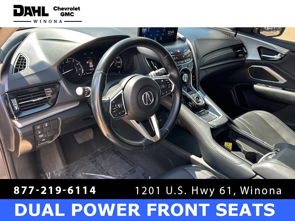 Used 2020 Acura RDX Base with VIN 5J8TC2H39LL017107 for sale in Winona, Minnesota