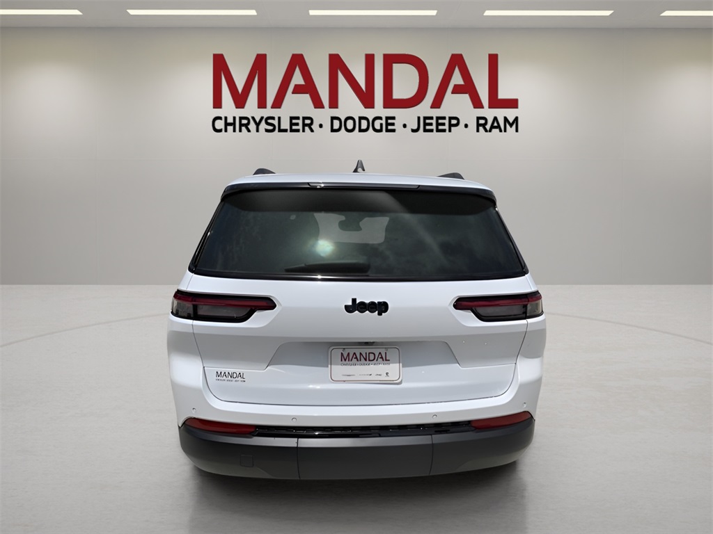 2025 Jeep Grand Cherokee Altitude X photo 6