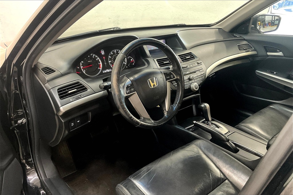 2009 Honda Accord EX-L photo 13