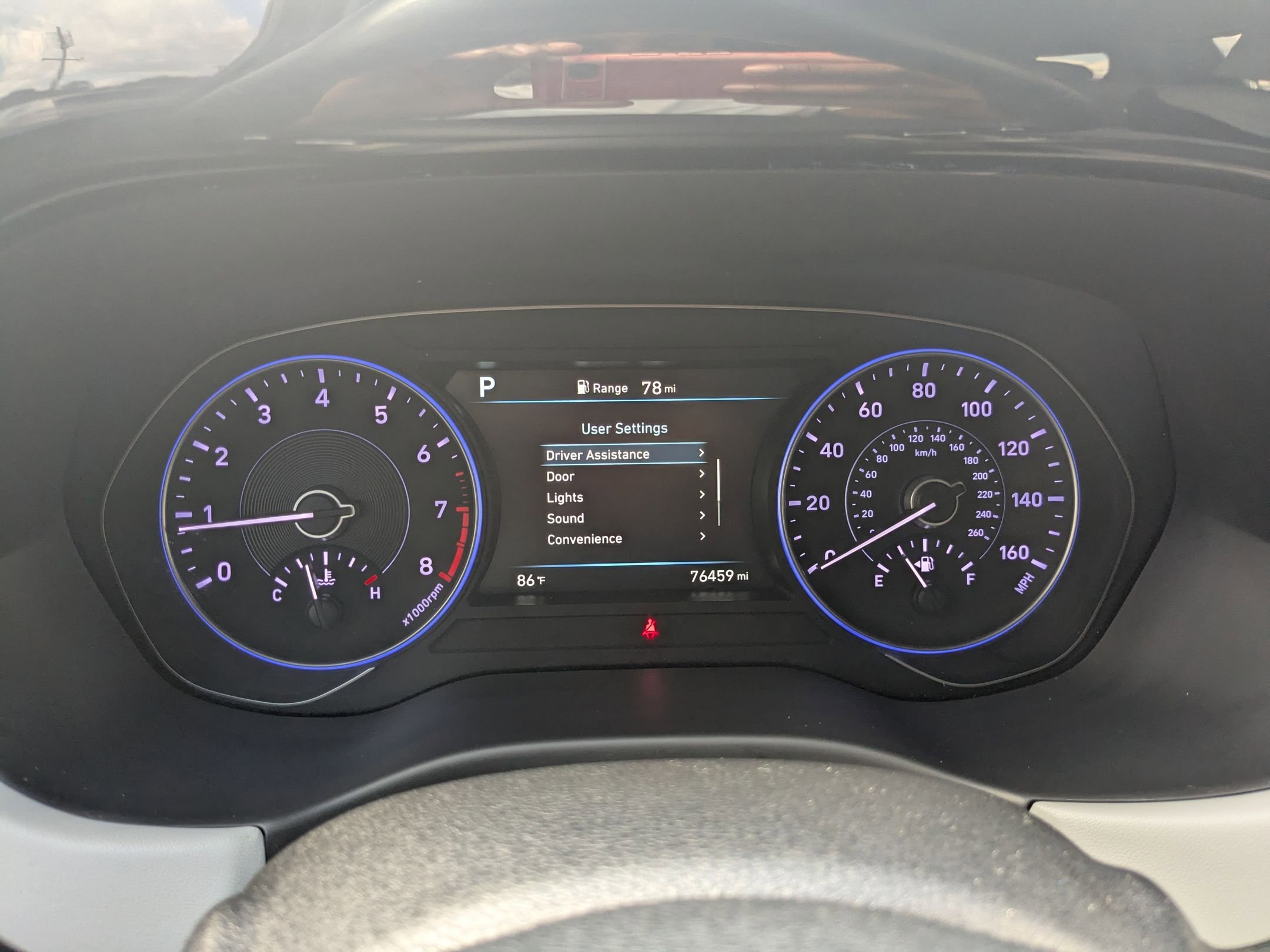 2020 Hyundai Palisade SEL photo 20