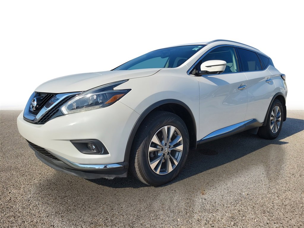2018 Nissan Murano S photo 3