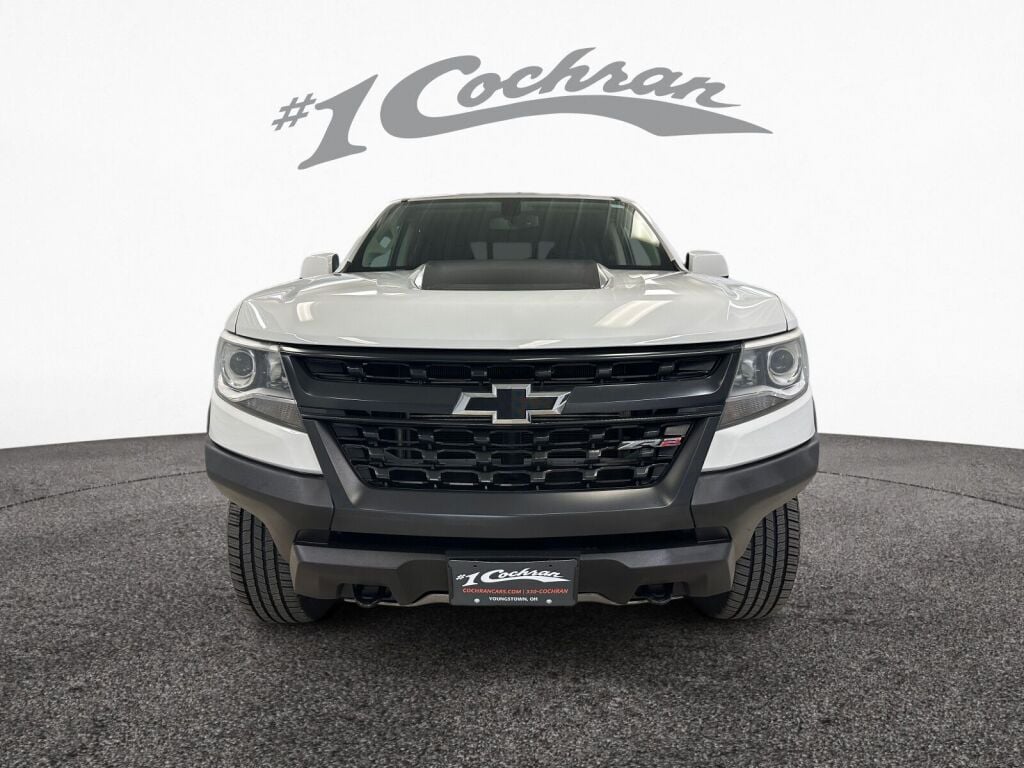 2017 Chevrolet Colorado ZR2 photo 28