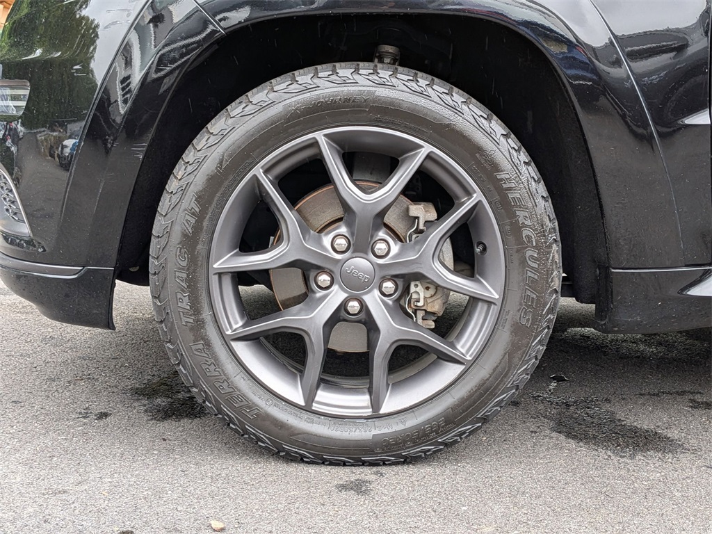 2019 Jeep Grand Cherokee Limited X photo 27