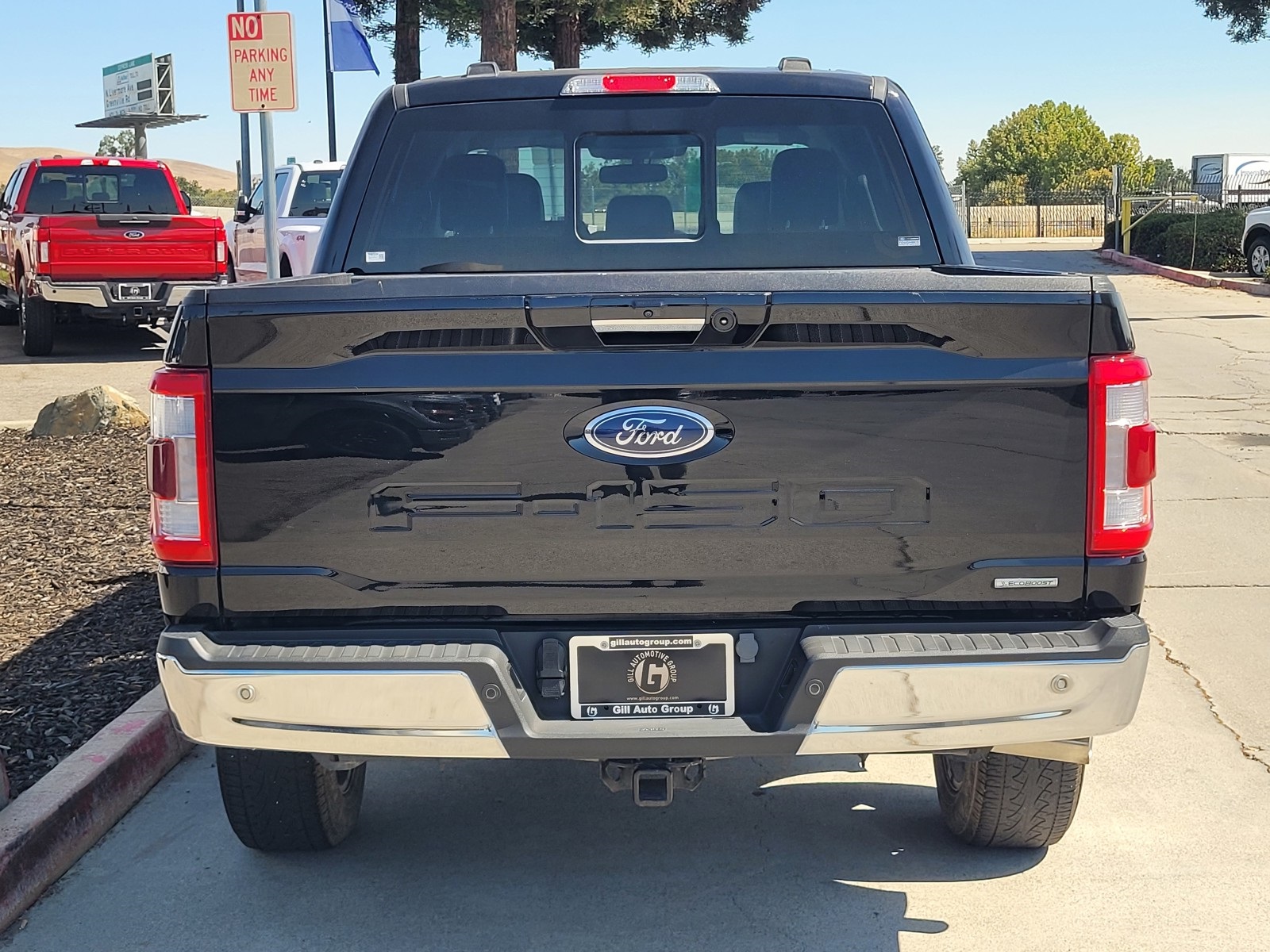 2023 Ford F-150 Lariat photo 4