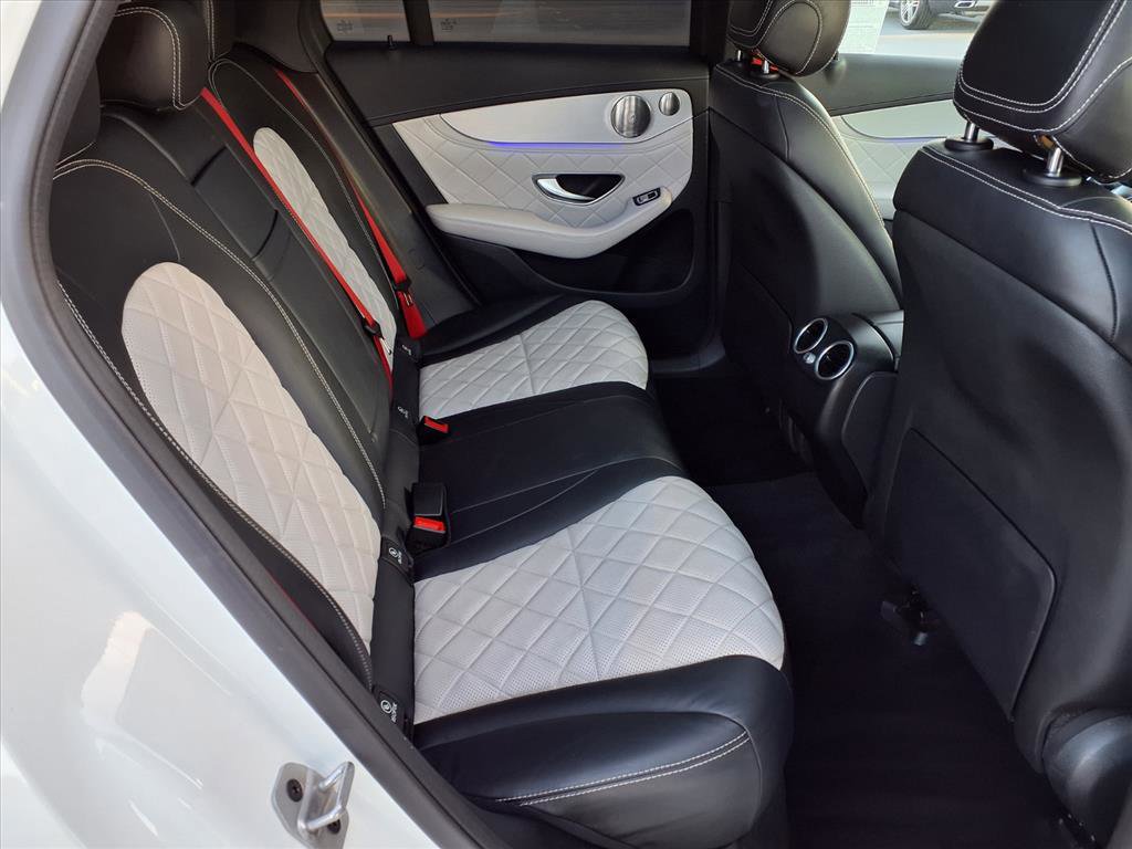 2021 Mercedes Benz GLC 43 AMG 4MATIC photo 18