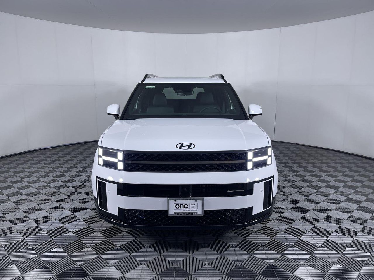 2026 Hyundai Santa Fe Calligraphy photo 2