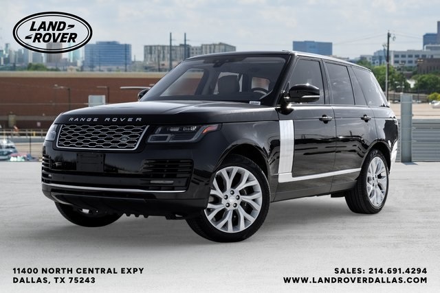 2022 Land Rover Range Rover HSE Wesminster