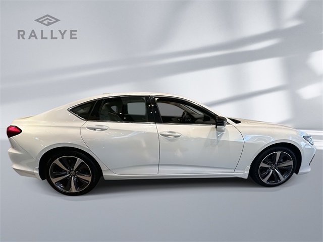 2025 Acura TLX Technology photo 2