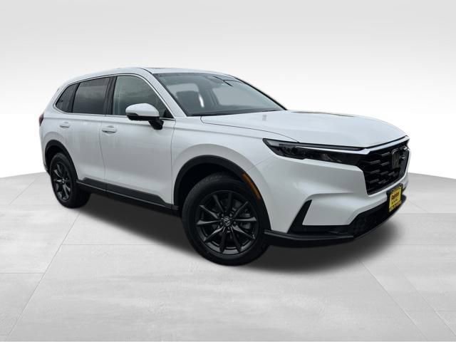 2026 Honda CR-V EX-L's photo