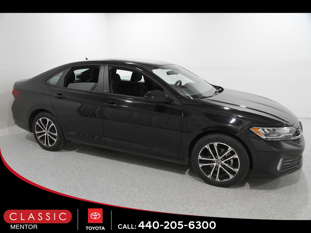 2024 Volkswagen Jetta Sport