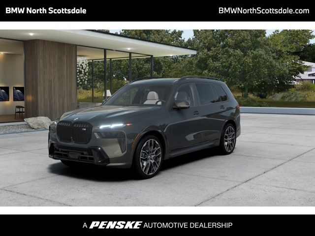 2026 BMW X7 M60i's photo