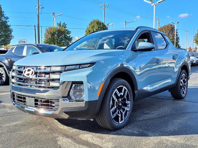 2026 Hyundai Santa Cruz Limited photo 3