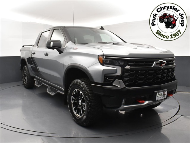 2024 Chevrolet Silverado 1500 ZR2 photo 4