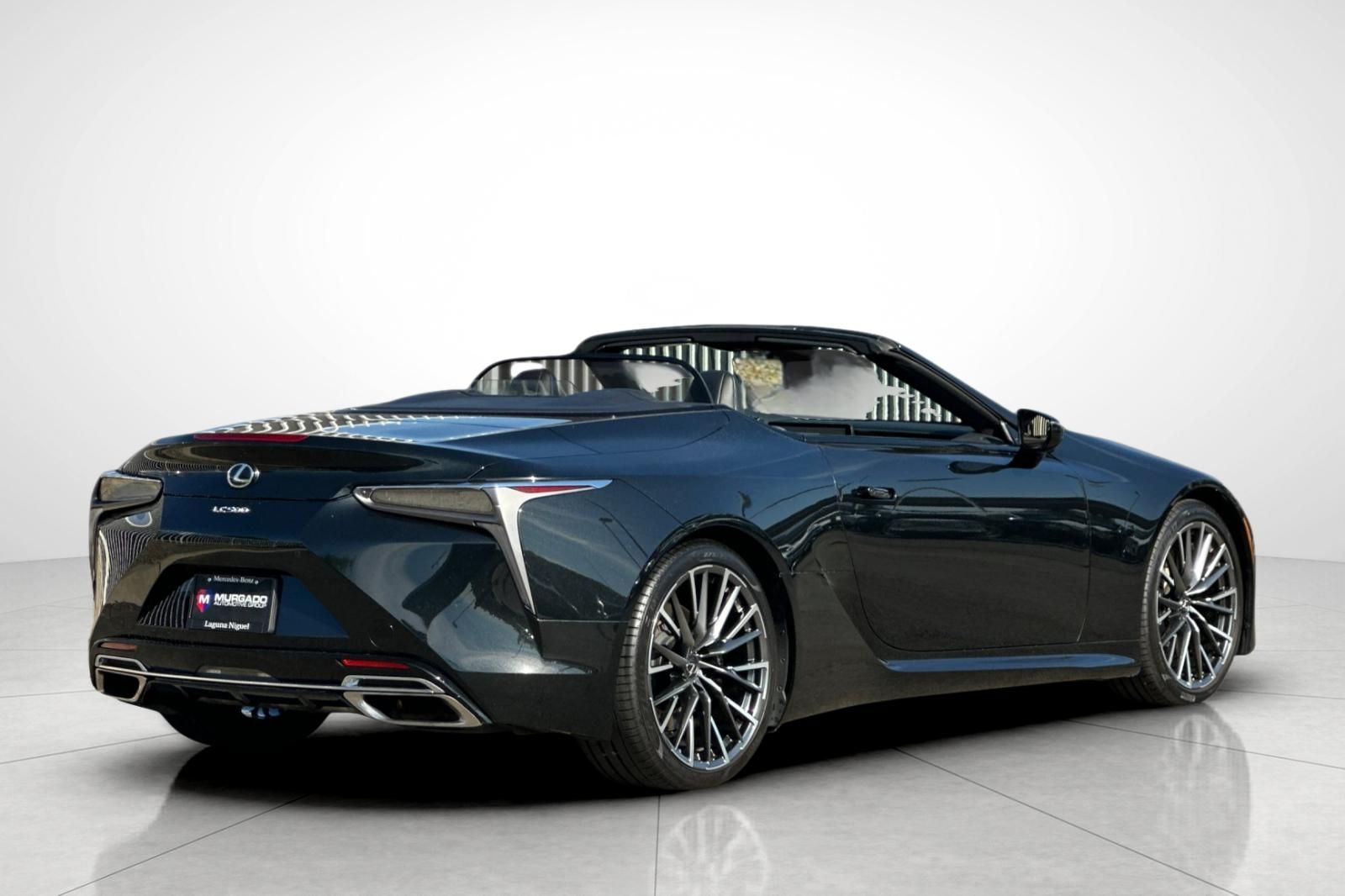 2024 Lexus LC 500 photo 9