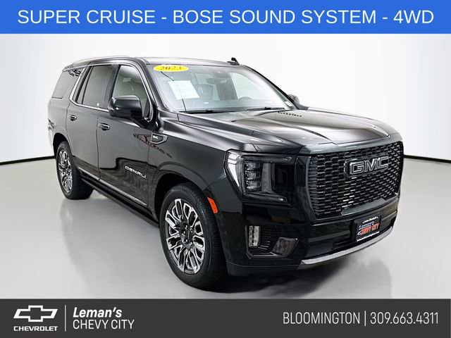 2023 GMC Yukon Denali Ultimate's photo