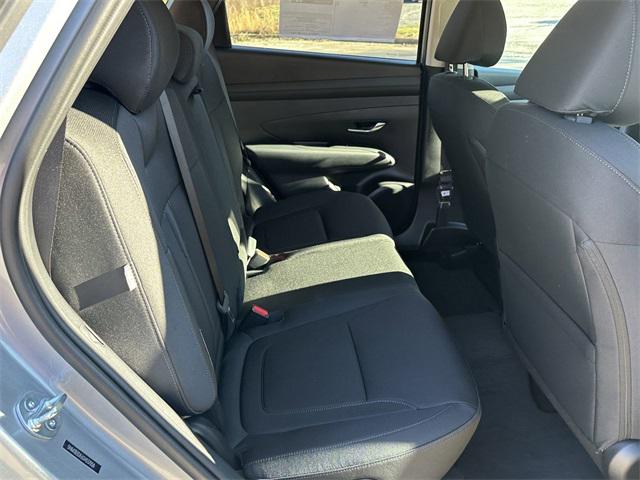 2025 Hyundai Tucson SEL photo 15