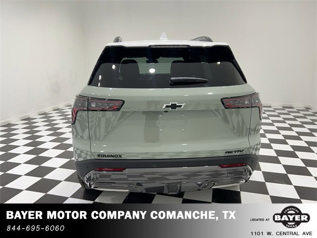 2026 Chevrolet Equinox ACTIV photo 3