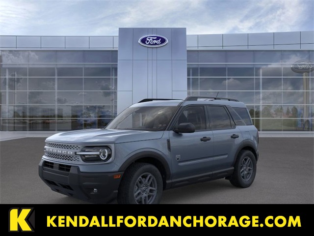 2025 Ford Bronco Sport Big Bend's photo