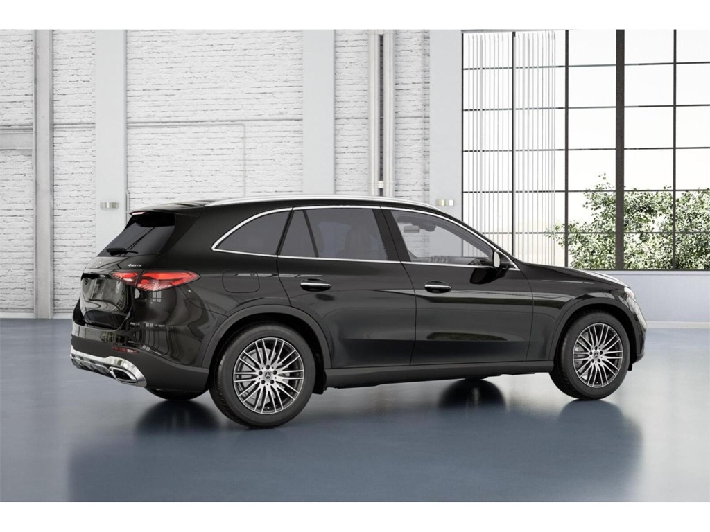 2026 Mercedes Benz GLC 300 4MATIC photo 18