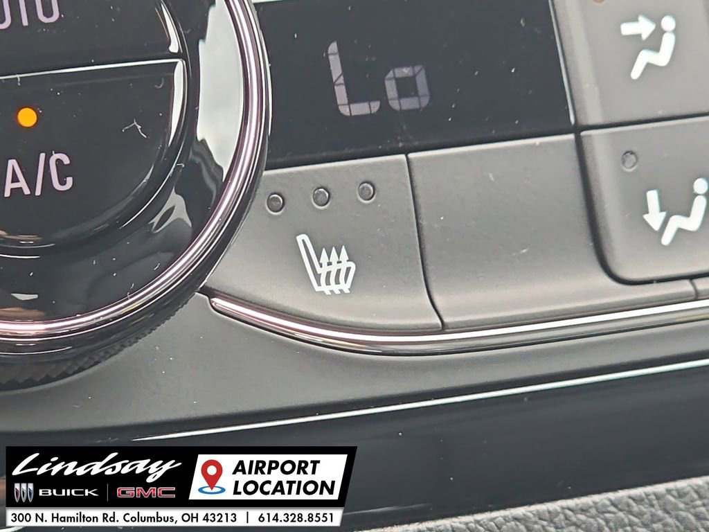 2025 Buick Envista ST photo 30