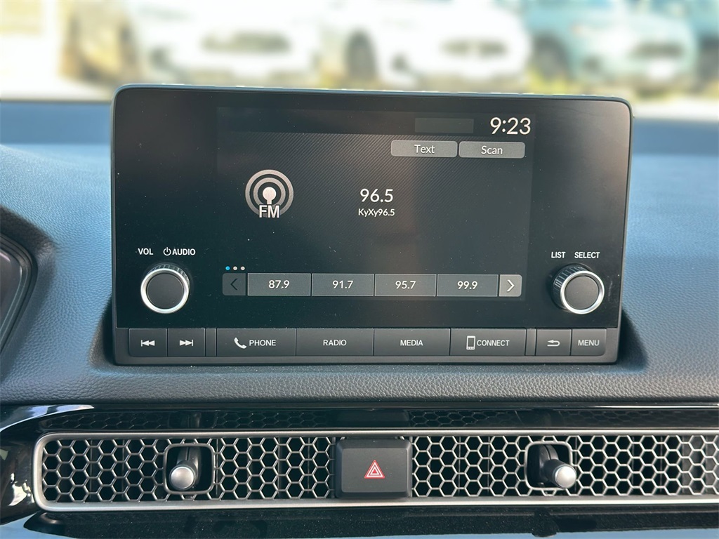2022 Honda Civic LX photo 23
