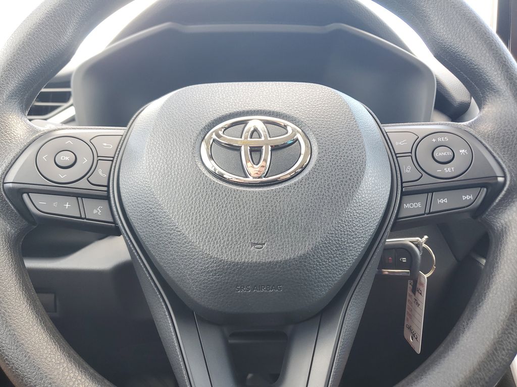 2025 Toyota RAV4 LE photo 19