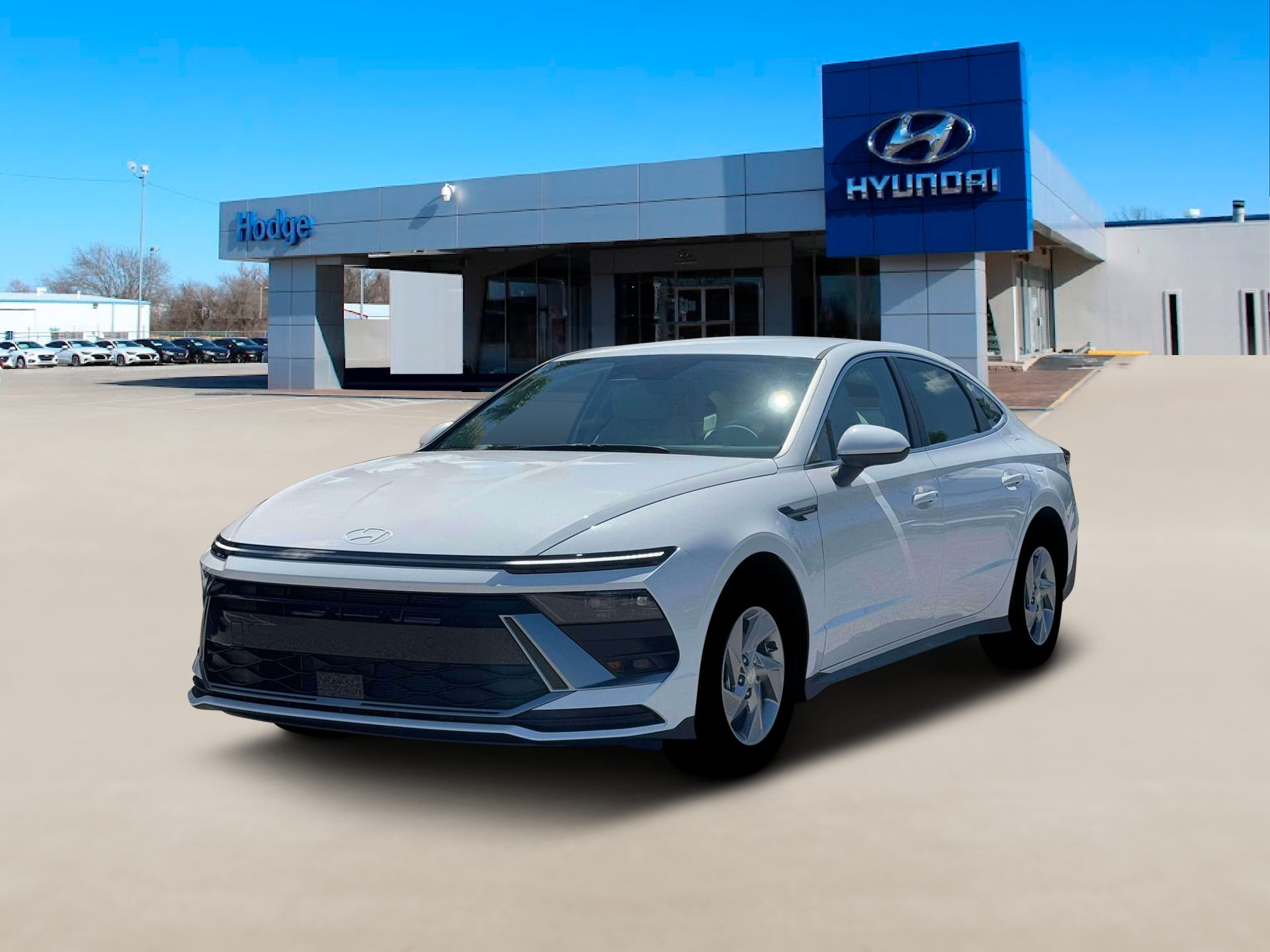 2026 Hyundai Sonata SE's photo