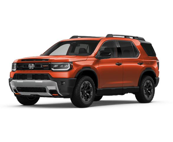 2026 Honda Passport