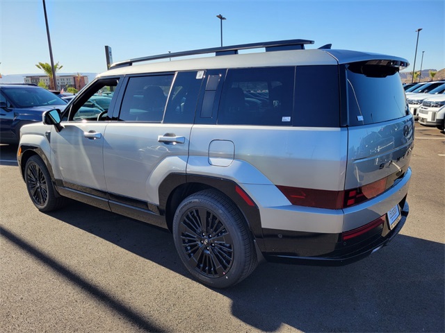 2026 Hyundai Santa Fe Calligraphy photo 4