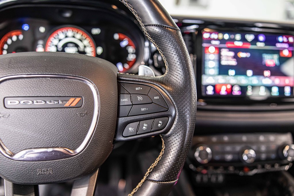 2025 DODGE DURANGO - Image 27