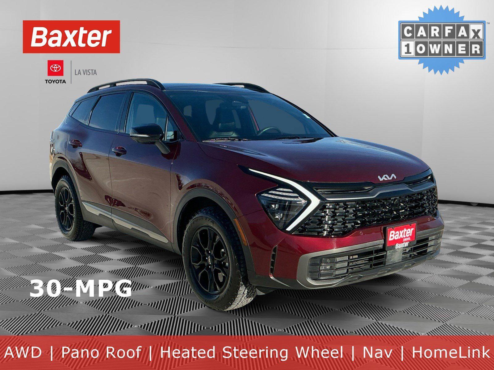 2024 Kia Sportage X-Pro Prestige's photo