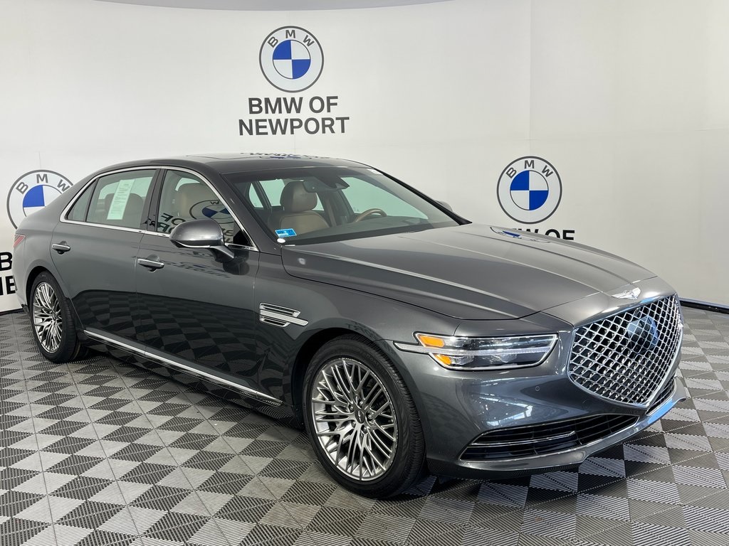 2021 GENESIS G90 Ultimate's photo