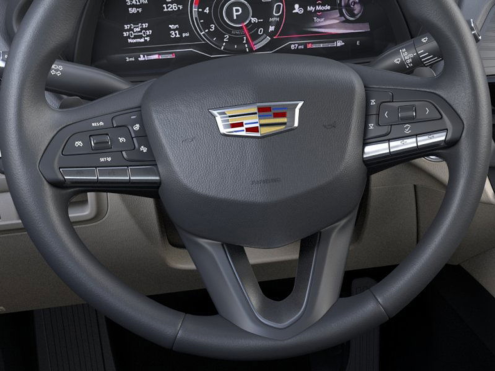 2025 Cadillac CT4 Premium Luxury photo 14