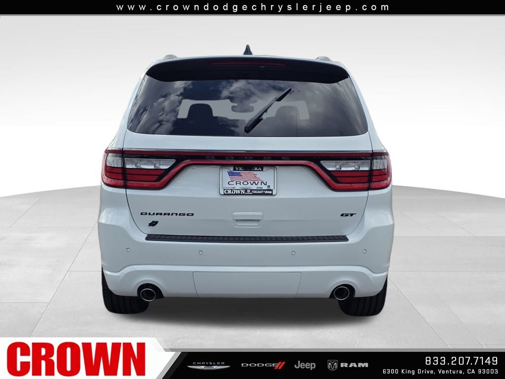 2026 Dodge Durango GT photo 4
