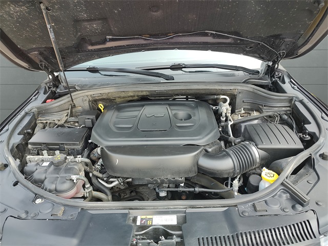 2021 Dodge Durango Citadel photo 33