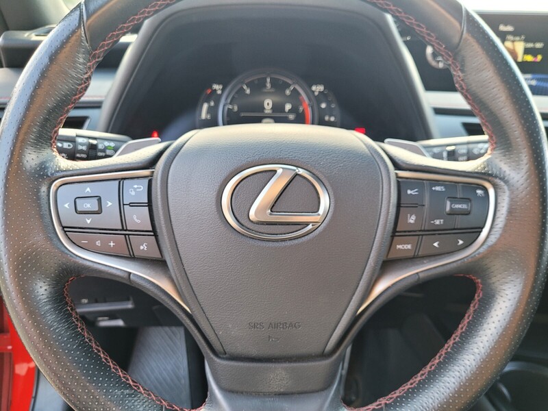 2021 Lexus UX 200 F SPORT photo 22