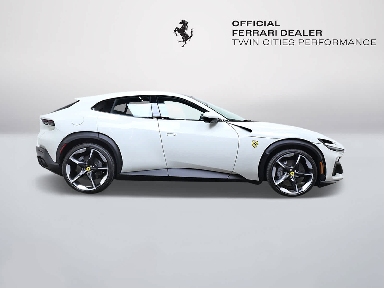 2024 Ferrari Purosangue photo 7
