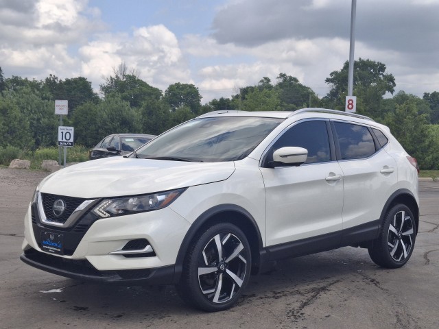 2020 Nissan Qashqai SL