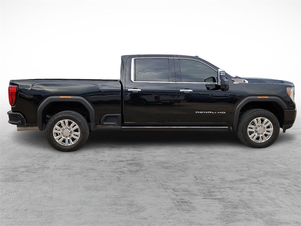 2023 Gmc Sierra HD Denali photo 12
