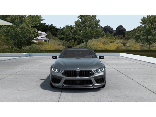 2025 Bmw M8 Competition Convertible photo 3